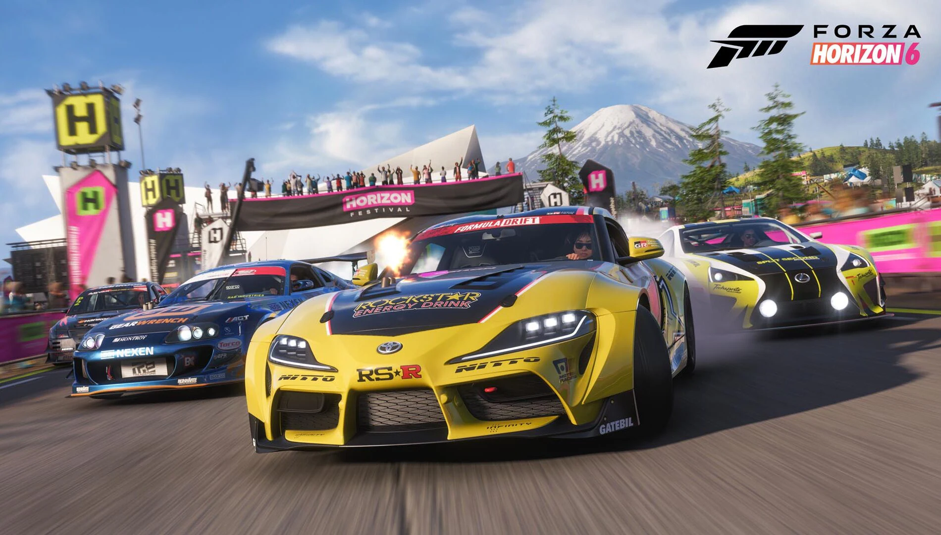 Forza Horizon 6 giá rẻ
